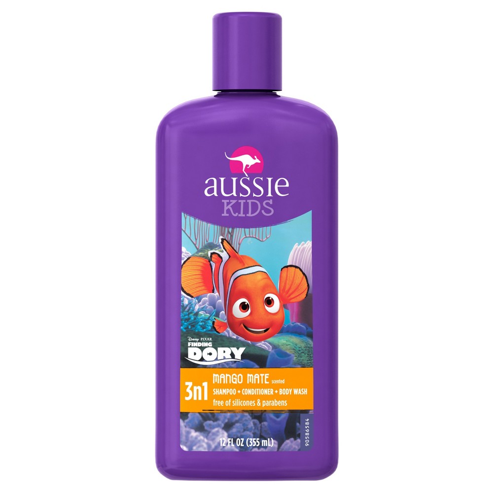 UPC 381519180866 product image for Aussie Kids Coral Reef Cupcake 3N1 Shampoo + Conditioner + Body Wash - 29.2floz | upcitemdb.com