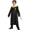 Disguise Kids' Classic Harry Potter Hufflepuff Robe Costume - 2 of 4