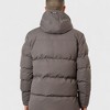 Super Triple Goose Men’s Heavyweight Hooded Puffer Parka Jacket - 3 of 3