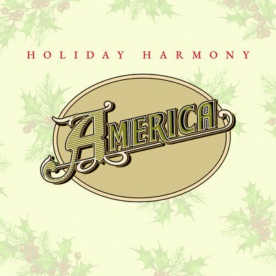 America - Holiday Harmony (CD)