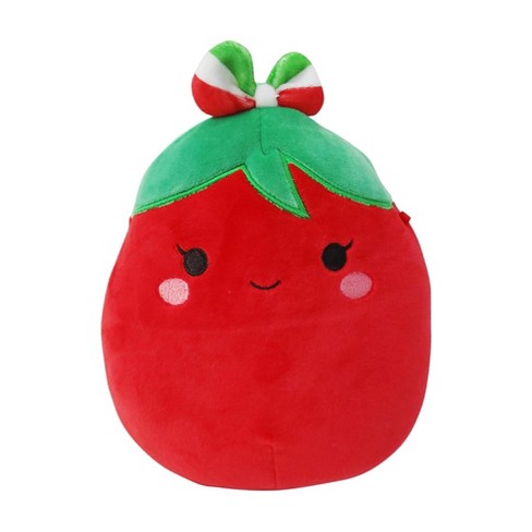 Squishmallows Fiesta Squad Natalia The Red Chili Pepper 7