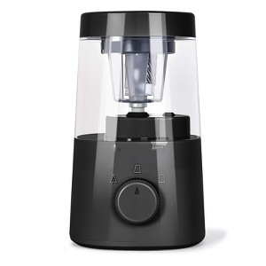 Aoibox Electric Pencil Sharpener with Helical Blade, Automatic Operation, Adjustable Sharpness for Pencils, Ideal for Classroom,School,Office,Home Use - 1 of 4