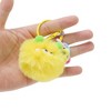 Unique Bargains Halloween Christmas Cute Coal Ball Handbag Charm 1 Pc - 4 of 4