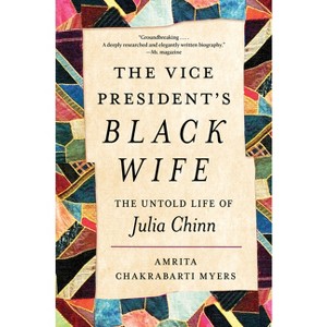 The Vice President's Black Wife - (A Ferris and Ferris Book) by Amrita Chakrabarti Myers - 1 of 1