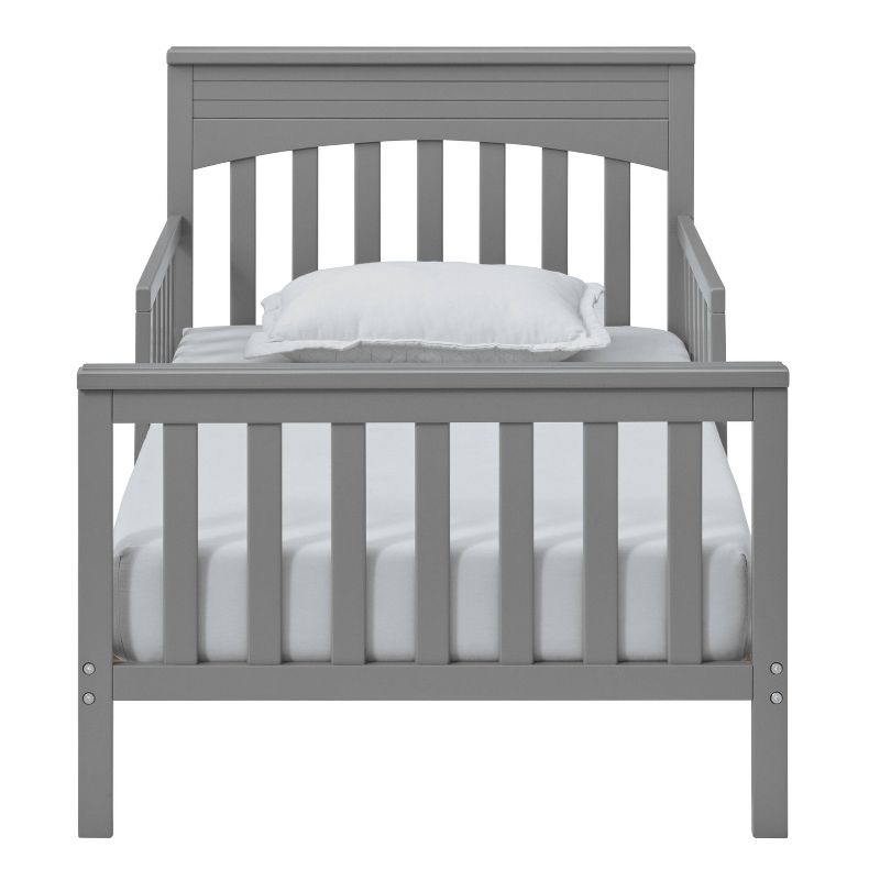 Oxford Baby Harper Wood Toddler Bed, 2 of 4
