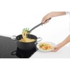 Lekue Silicone Pasta Spoon, Green - 4 of 4