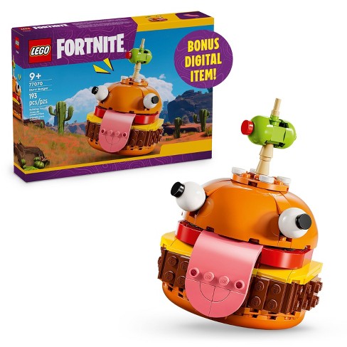 Fortnite legos target discount