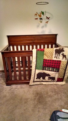 redmond 4 in 1 crib