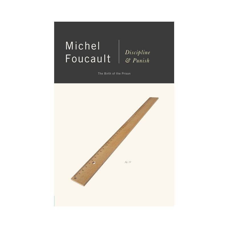Discipline and Punish - 2nd Edition by  Michel Foucault (Paperback), 1 of 2