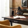 Wireless Charging Stand & Lamp (Includes LED Light Bulb) - Threshold™: Desk Lamp with USB Port, Qi Certified, Dimmable - image 3 of 4