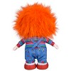 Gemmy Chucky Halloween Greeter, Multi - 3 of 3