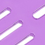 purple
