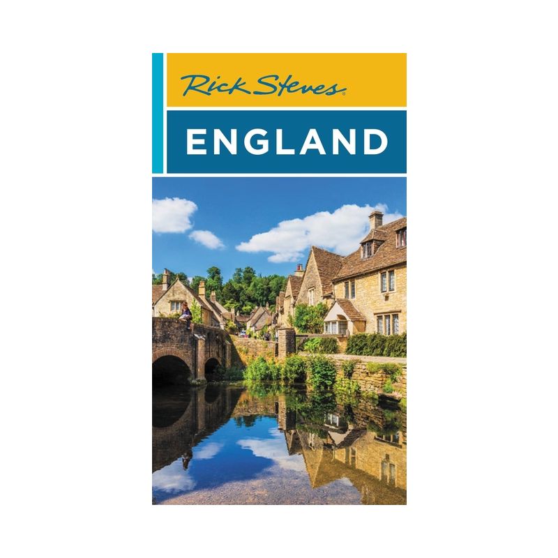 Rick Steves England - (Travel Guide) 10th Edition (Paperback), 1 of 2