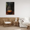 Stupell Industries Bewitching Gaze of Owl Canvas Art - 3 of 4