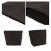 Unique Bargains Women Drawstring Travel Makeup Bag 1 Pc - 3 of 3