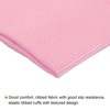 Unique Bargains Cotton Elastic Knitted Stretchy Fabric Knit Rib Stretch Tape Cuff Sleeve Waistband - 4 of 4