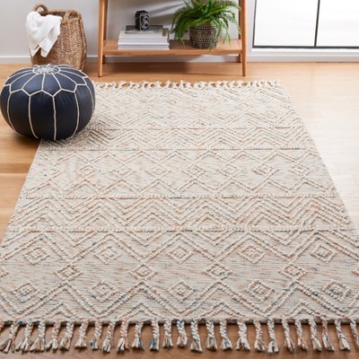 Natura NAT186 Hand Loomed Indoor Rugs - Safavieh