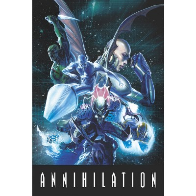 Annihilation Modern Era Epic Collection: Desperate Measures - by  Simon Furman & Keith Giffen (Paperback)