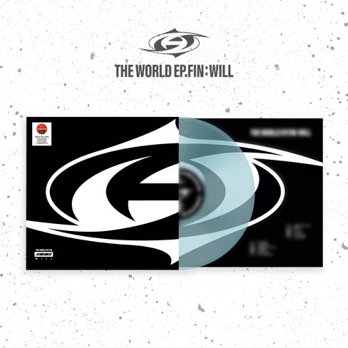 Ateez - The World Ep.fin:will (target Exclusive, Vinyl) : Target