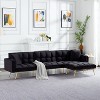 MAYEERTY Modern Upholstered Couch Sofa or Living Room - 2 of 4