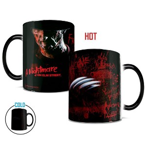 RazlDazl A Nightmare On Elm Street (Freddy) Morphing Mugs Heat