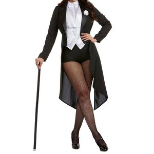 WOMEN'S DAMES LIKE US COSTUME - Dreamgirl L - 1 of 3
