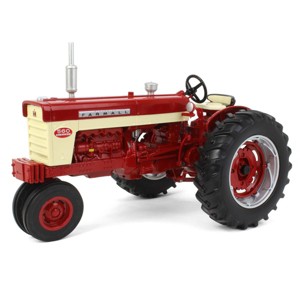 ERTL 1/16 IH Farmall 560 Narrow Front Tractor, ERTL Prestige Collection, 44310 - 1 of 4