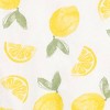 Carter's Just One You® Baby Girls' 3pc Short Sleeve Lemon Bubble & Dress Set - Yellow - 2 of 3