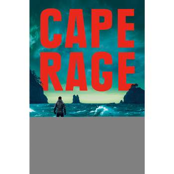 Cape Rage - (A Danny Barrett Novel) by  Ron Corbett (Hardcover)