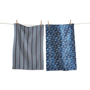 tag Mountain Dishtowel Set of 2 - 1 of 2
