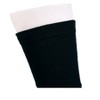 INSPIRE CHIC Women's Elastic Cuffs Stretchy Over Knee Thigh High Socks 2 Pairs - 3 of 4