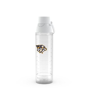 NHL Nashville Predators 24oz Primary Logo Venture Lite Water Bottle - 1 of 4