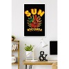 Trends International Sun Records - Rockin' Rooster Framed Wall Poster Prints - 2 of 4