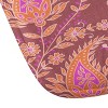 Deny Designs Schatzi Brown Innessa Paisley Berry Memory Foam Bath Mat - 3 of 4