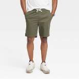Men's 8" Everday Pull-On Shorts - Goodfellow & Co™