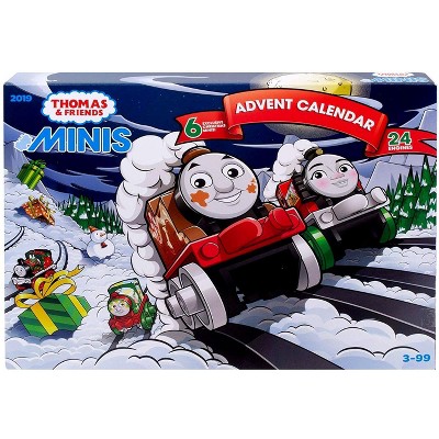 thomas and friends advent calendar