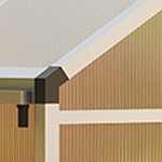 8*10 original color sliding door sun room