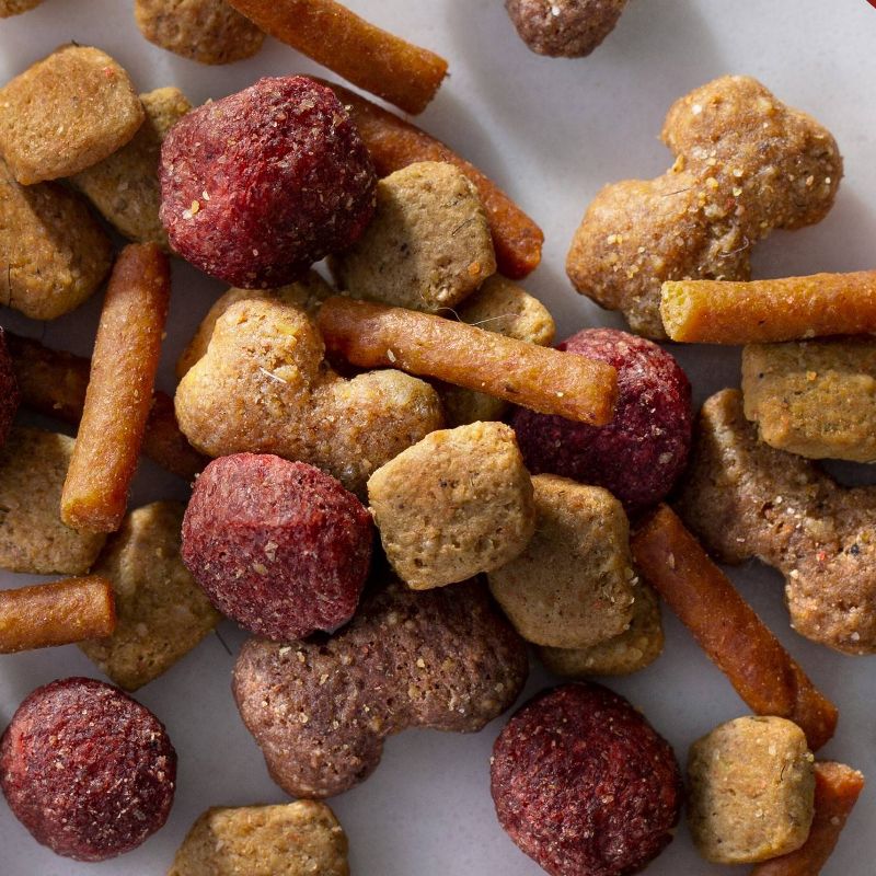 Kibbles 'n Bits Mini Bits Savory Beef & Chicken Flavors Small Breed Complete & Balanced Dry Dog Food, 6 of 8
