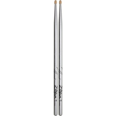 Zildjian Chroma Silver Drum Sticks Wood