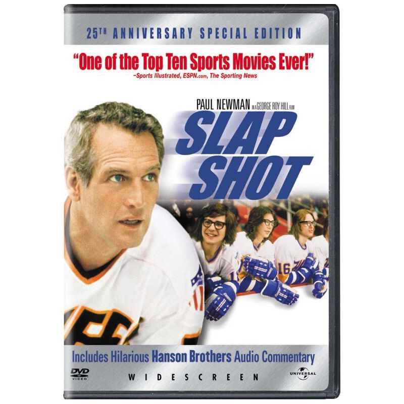 Slap Shot (25th Anniversary Special Edition) (DVD), 1 of 2