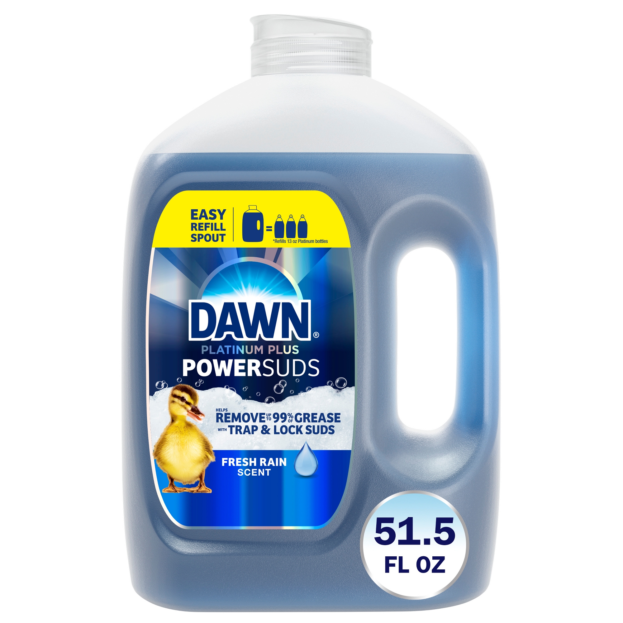 Dawn Platinum Plus Dish Soap