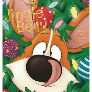Jingle Belly - by  Jacinta Froud (Paperback) - 1 of 1