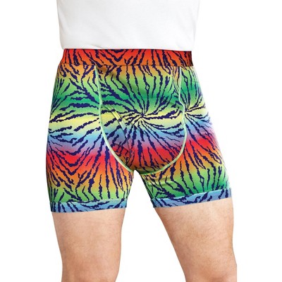 Big sizes knit boxers/ mid briefs 3 colors up to 7X comes 4 per order