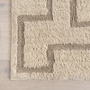 Nuloom Murray Geometric Wool Premium Machine Washable Area Rug - 4 of 4
