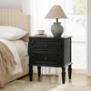 Dietmar 28"Tall 2-Drawer Nightstand | HULALA HOME - 2 of 4