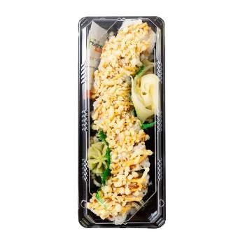 Hissho Sushi Crunchy Shrimp Roll - 7oz