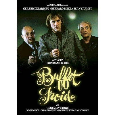 Buffet Froid (DVD)(2019)