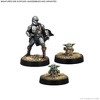 Star Wars Legion: Din Djarin & Grogu Operative Expansion - 2 of 3
