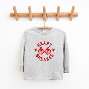 The Juniper Shop Heart Breaker Sunglasses Youth Long Sleeve Tee - 1 of 3