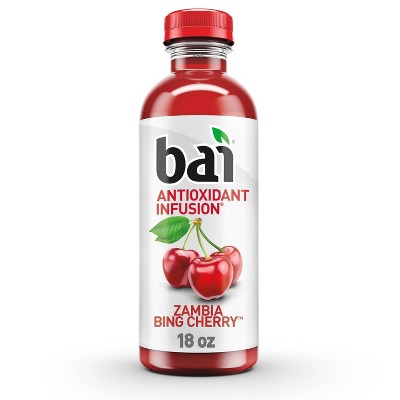 Bai Bing Cherry Antioxidant Water - 18 fl oz Bottle